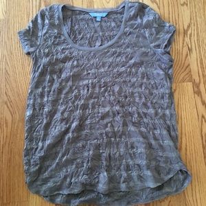 Simple Vera crinkly blouse